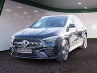 Gebraucht Mercedes GLA180 Advanced Plus 136 PS (100 kW) 2025 Schwarz / kosmosschwarz SUV