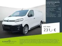 Gebraucht Citroën Jumpy 144 PS (105 kW) 2022 Weiss banquise Van / Kleinbus