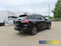 Gebraucht Ford Kuga ST-Line X 190 PS (139 kW) 2021 Schwarz SUV