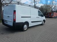 Gebraucht Peugeot Expert 128 PS (94 kW) 2012 Weiß Van