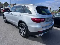 Gebraucht Mercedes GLC350 258 PS (189 kW) 2018 Silber SUV