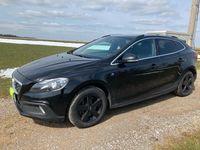 Gebraucht Volvo V40 CC 190 PS (139 kW) 2015 Schwarz Kombi