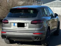 Gebraucht Porsche Cayenne S 385 PS (283 kW) 2017 Grau SUV