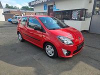 Gebraucht Renault Twingo Authentique 75 PS (55 kW) 2011 Rot Kleinwagen