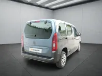 Neu Fiat Doblò 131 PS (96 kW) 2026 Blau Van / Kleinbus