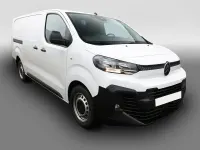 Nowe Citroën Jumpy 144 KM (105 kW) 2025 Biały Minivan