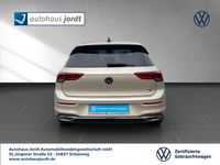 Gebraucht VW Golf VIII Move 131 PS (96 kW) 2023 Silber Limousine