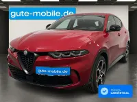 Gebraucht Alfa Romeo Tonale Veloce 160 PS (117 kW) 2023 Rot SUV