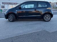 Gebraucht Seat Mii I-Tech 60 PS (44 kW) 2014 Schwarz Kleinwagen