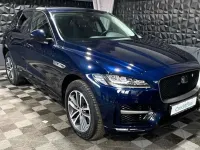 Gebraucht Jaguar F-Pace R-Sport 300 PS (220 kW) 2019 Blau SUV
