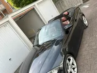 Gebraucht BMW 120 Cabriolet M Sport 170 PS (125 kW) 2008 Schwarz Cabrio