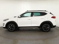 Gebraucht Hyundai Tucson Premium 185 PS (136 kW) 2021 Weiß SUV