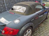 Gebraucht Audi TT 180 PS (132 kW) 2000 Grün Coupé