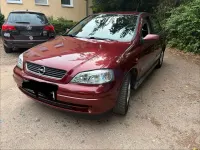 Gebraucht Opel Astra 100 PS (73 kW) 1998 Andere farben Coupé