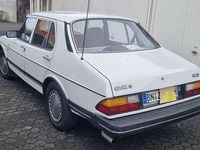 Gebraucht Saab 900 110 PS (80 kW) 1985 Weiß Limousine