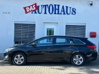 Gebraucht Hyundai i40 Edition 136 PS (100 kW) 2013 Schwarz Kombi