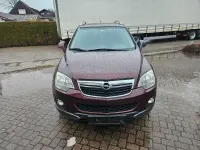 Gebraucht Opel Antara Design Edition 163 PS (119 kW) 2014 Rot SUV