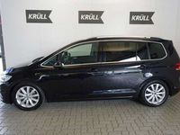 gebraucht VW Touran Highline +ATM bei 105Tkm+