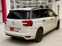 gebraucht Citroën Grand C4 Picasso Selection AHK+Sitzhz+Navi