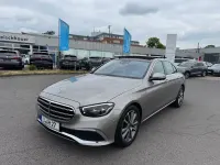 Gebraucht Mercedes E400 330 PS (242 kW) 2021 Silber Limousine