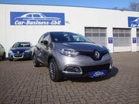 Gebraucht Renault Captur Luxe 90 PS (66 kW) 2014 Grau SUV