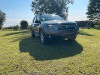 Gebraucht Dacia Duster 125 PS (91 kW) 2014 Grün SUV