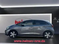 Gebraucht Honda Jazz Executive 109 PS (80 kW) 2021 Shining gray metallic Kleinwagen