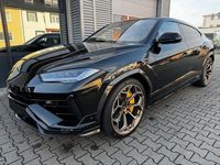 Gebraucht Lamborghini Urus 666 PS (489 kW) 2024 Schwarz SUV