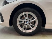 Gebraucht BMW 118 Advantage 136 PS (100 kW) 2024 Alpinweiß uni Kleinwagen