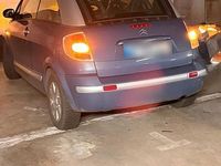 Gebraucht Citroën C3 Pluriel 75 PS (55 kW) 2006 Blau Cabrio