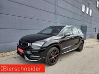 Gebraucht Cupra Ateca VZ 300 PS (220 kW) 2025 Schwarz SUV