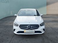 gebraucht Mercedes B180 d 7G-DCT Style+AHK+PANO+MBUX+Ambiente+Navi