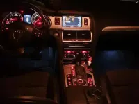 Gebraucht Audi Q7 Comfort 245 PS (180 kW) 2009 Grau SUV