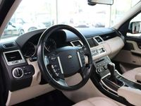 Gebraucht Land Rover Range Rover HSE 272 PS (200 kW) 2010 Weiß SUV