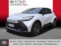Gebraucht Toyota C-HR 207 PS (152 kW) 2024 Platinum white pearl / black SUV