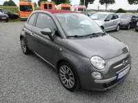 Gebraucht Fiat 500C 86 PS (63 kW) 2011 Grau Cabrio