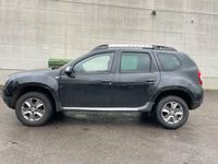 gebraucht Dacia Duster 1.2 Prestige 4x2 *Leder/Navi/SHZ