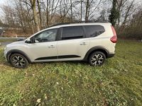 Gebraucht Dacia Jogger Comfort 110 PS (80 kW) 2022 Moonstone grau metallic Van / Kleinbus