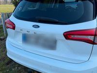 Gebraucht Ford Focus Titanium 150 PS (110 kW) 2019 Weiß Kombi