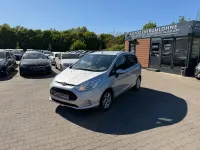 Gebraucht Ford B-MAX SYNC Edition 101 PS (74 kW) 2017 Grau Van / Kleinbus