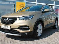 Gebraucht Opel Grandland X Innovation 131 PS (96 kW) 2018 Braun SUV