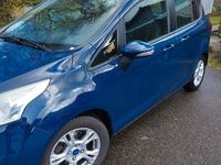 Gebraucht Ford B-MAX SYNC Edition 105 PS (77 kW) 2014 Blau Van / Kleinbus