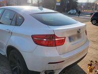 Second-hand BMW X6 245 CP (180 kW) 2011 Alb SUV