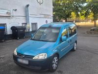 Second-hand Opel Combo 94 CP (69 kW) 2002 Albastru Monovolum