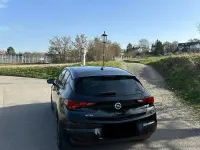 Gebraucht Opel Astra Design Edition 145 PS (106 kW) 2021 Schwarz Limousine