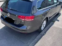 Gebraucht VW Passat Comfortline 150 PS (110 kW) 2018 Grau Kombi