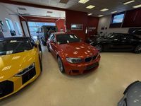 Gebraucht BMW 1M Performance 340 PS (250 kW) 2011 Orange Coupé