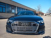 Gebraucht Audi A6 S-Line 265 PS (194 kW) 2022 Blau Kombi