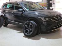 Gebraucht VW Tiguan Elegance 150 PS (110 kW) 2022 Grau SUV