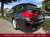 Gebraucht BMW 520 184 PS (135 kW) 2018 Schwarz 668 Kombi